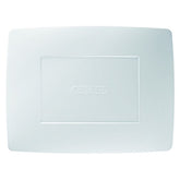 Corus-Full Demi Frame 3 Module Glossy White